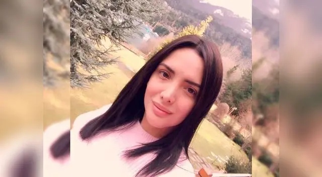 Denuncian que Rosángela Espinoza sufre de acoso en la universidad Denuncian que Rosángela Espinoza sufre de acoso en la universidad