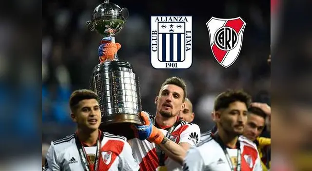 Conmebol cometió un error en la programación entre Alianza Lima vs River Plate Conmebol cometió un error en la programación entre Alianza Lima vs River Plate