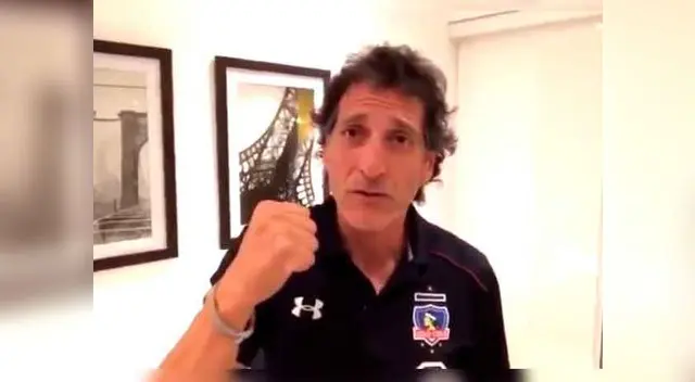 Mario Salas y sus primeras palabras como entrenador de Colo Coloo¿