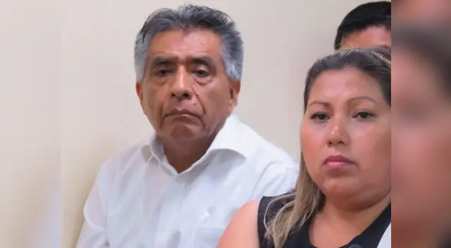 Poder Judicial ordenó 36 meses de prisión contra el alcalde de Chiclayo, David Cornejo por corrupción