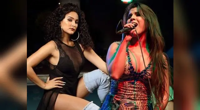 Daniela Darcourt y Yahaira Plasencia se verán las caras