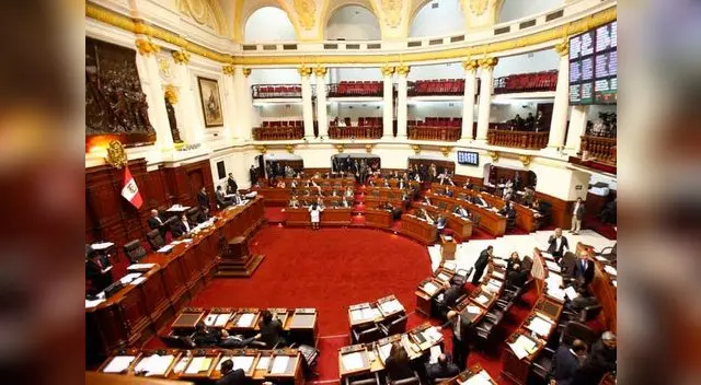 El nuevo grupo parlamentario se llamará Bancada Liberal