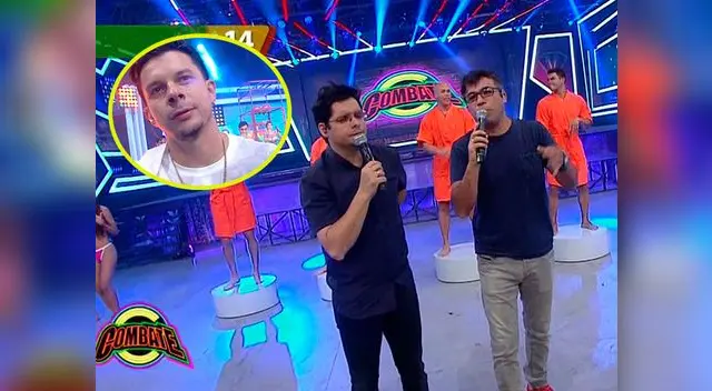 Divertida secuencia de Combate