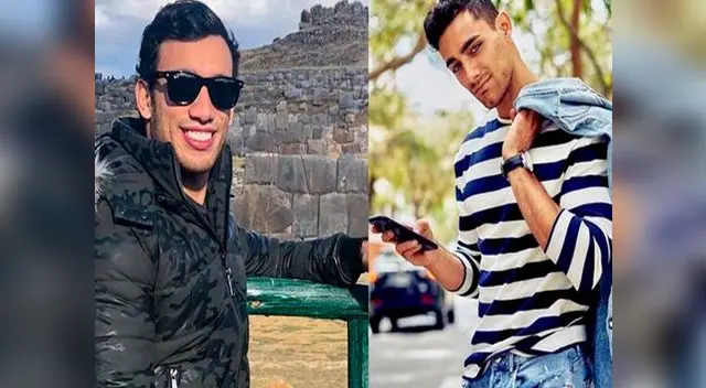 Said saca cara por su hermano Said saca cara por su hermano