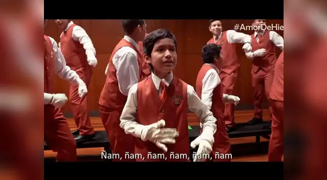 Canción de Los Toribianitos contra la anemia Canción de Los Toribianitos contra la anemia