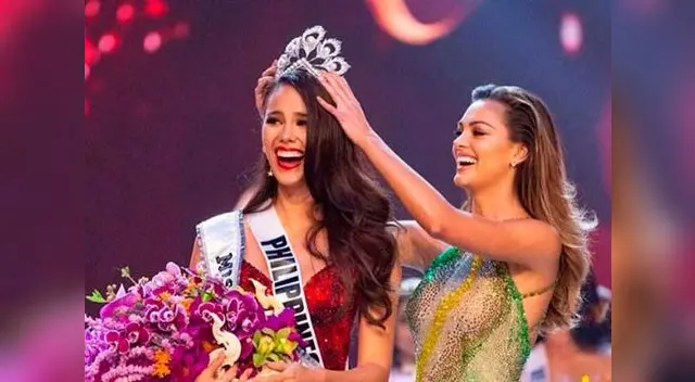 Joven filipina se coronó como la mujer más bella del mundo Joven filipina se coronó como la mujer más bella del mundo