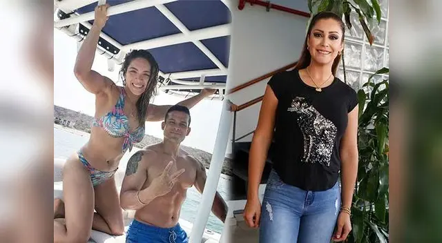 Christian Domínguez contó que este es el mejor año de su vida