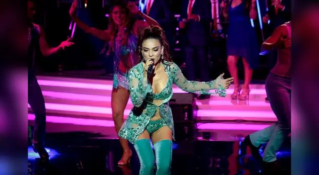 Este año brilló con luz propia en la pantalla chica