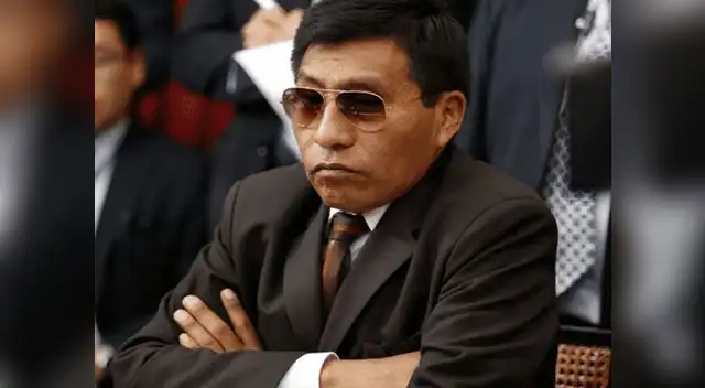 El Poder Judicial dejó al voto el pedido de levantamiento de la inmunidad parlamentaria del congresista Moisés Mamani