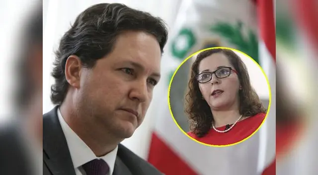 Presidente del Congreso habla fuerte y claro Presidente del Congreso habla fuerte y claro