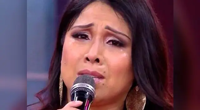 Conductora conmovió con mensaje a su familia