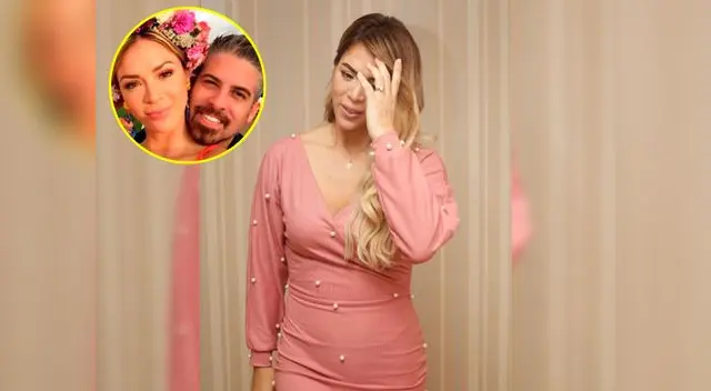 Vidente brasileño no ve a Sheyla Rojas y Pedro Moral juntos el próximo año Vidente brasileño no ve a Sheyla Rojas y Pedro Moral juntos el próximo año