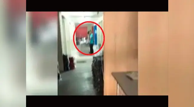 Denuncia anónima permitió operativo