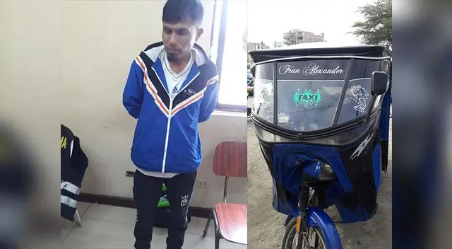 Mototaxista es sindicado por delito de actos contra el pudor en Nuevo Chimbote Mototaxista es sindicado por delito de actos contra el pudor en Nuevo Chimbote