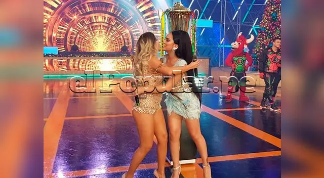 Cantantes se presentaron en la gala fina de Esto es guerra Cantantes se presentaron en la gala fina de Esto es guerra