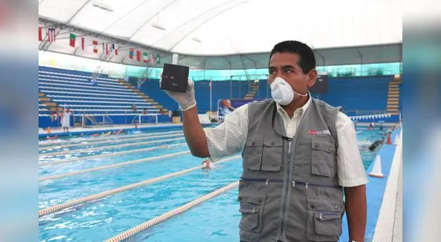 Nueva inspección en piscinas Nueva inspección en piscinas