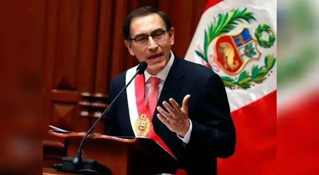 Martín Vizcarra sobre la violencia contra la mujer 