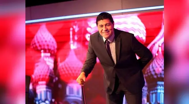 Sergio 'Checho Ibarra se confiesa: "Llevo 25 años de casado, soy 'pisado' a mucha honra"