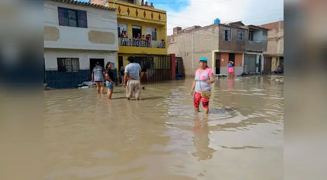 Chosica y Chaclacayo fueron declarados en emergencia por alto riesgo de lluvias Chosica y Chaclacayo fueron declarados en emergencia por alto riesgo de lluvias