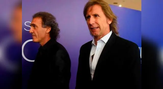 Óscar Ruggeri “Gareca quería ir a Boca Juniors, pero tenía contrato con Perú”