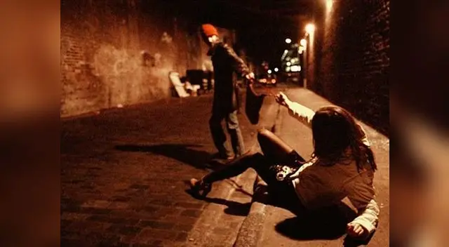 Alto al crimen Alto al crimen