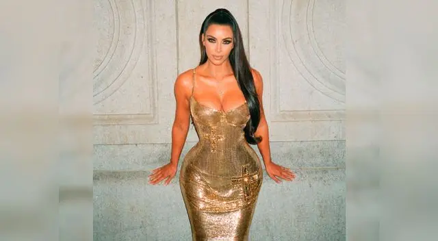 Kim Kardashian subió la temperatura en su cuenta de Instagram Kim Kardashian subió la temperatura en su cuenta de Instagram