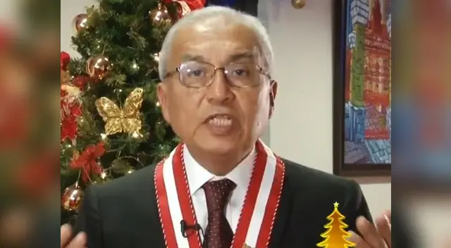 Usuarios critican en redes sociales a Pedro Chávarry