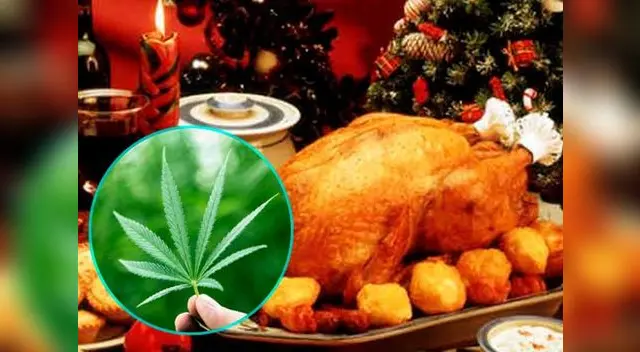 Abuelita no quiso hacerlo, pero intoxicó a su familia con cena navideña Abuelita no quiso hacerlo, pero intoxicó a su familia con cena navideña