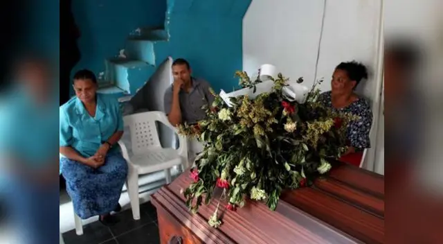 No lo quieren sepultar porque creen que resucitará