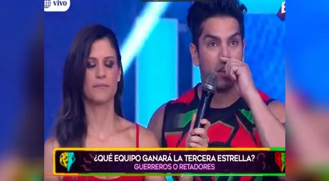 Tierno mensaje de retador Tierno mensaje de retador