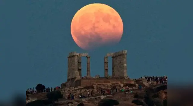El cielo será escenario de un fenómeno que pasa una vez al año