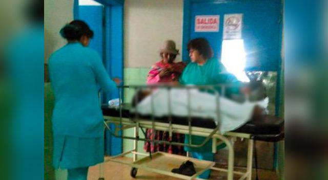 Atacaron a menor y su abuela cuando llegaban a vivienda de Puno