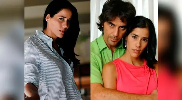 Denuncian que Gianella Neyra fue acosada por actor argentino Denuncian que Gianella Neyra fue acosada por actor argentino