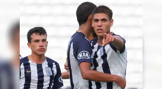 Alianza Lima: Gonzalo Sánchez pasara pruebas en importante equipo de Inglaterra Alianza Lima: Gonzalo Sánchez pasara pruebas en importante equipo de Inglaterra