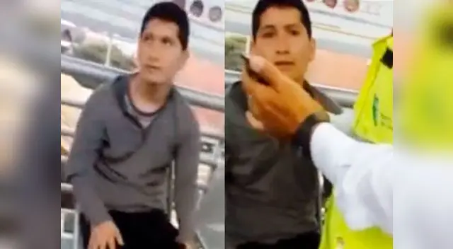 Denuncian que sujeto acosó a pasajera del Metro de Lima Denuncian que sujeto acosó a pasajera del Metro de Lima