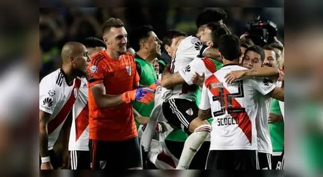 River Plate se quedó con el tercer puesto del Mundial de Clubes 2018 River Plate se quedó con el tercer puesto del Mundial de Clubes 2018