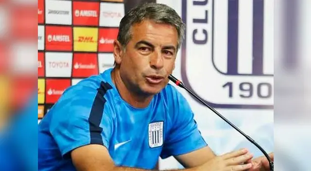 Pablo Bengoechea se quedará en Alianza Lima para la temporada 2019 Pablo Bengoechea se quedará en Alianza Lima para la temporada 2019