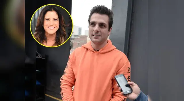 Nicola Porcella destacó la humildad de María Pía Copello a pesar de tener una gran trayectoria