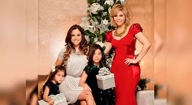 Gisela Valcárcel hace un balance de su carrera y de su vida. 