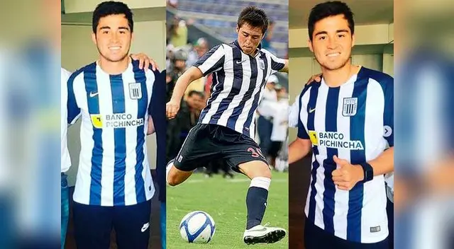 Rodrigo Cuba volverá a jugar por Alianza Lima luego de seis años Rodrigo Cuba volverá a jugar por Alianza Lima luego de seis años