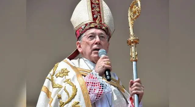 Juan Luis Cipriani presentará su renuncia 