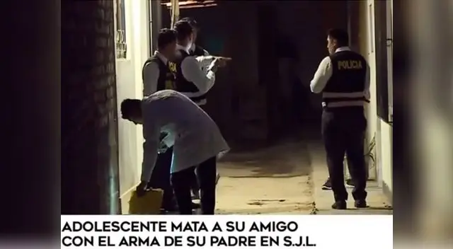 Menor de edad asesinó a su amigo por una discusión    