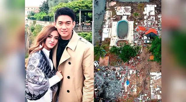 El emotivo mensaje de cantante a su esposa que desapareció en tsunami El emotivo mensaje de cantante a su esposa que desapareció en tsunami