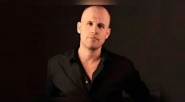 “No tenía suficiente privacidad en mi país”, dijo Gian Marco “No tenía suficiente privacidad en mi país”, dijo Gian Marco