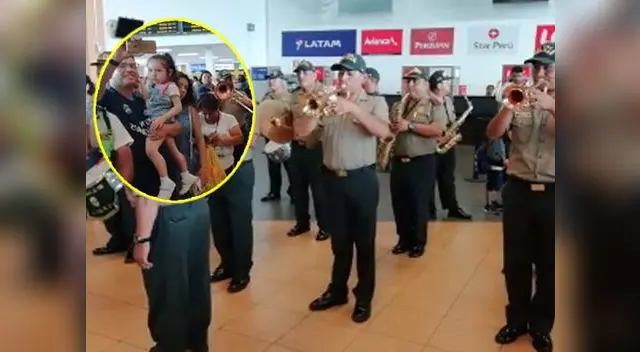 Turistas agradecieron la iniciativa Turistas agradecieron la iniciativa