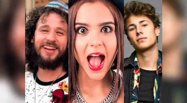 youtubers vienen aumentando su dinero gracias al contenido que muestran en redes sociales.