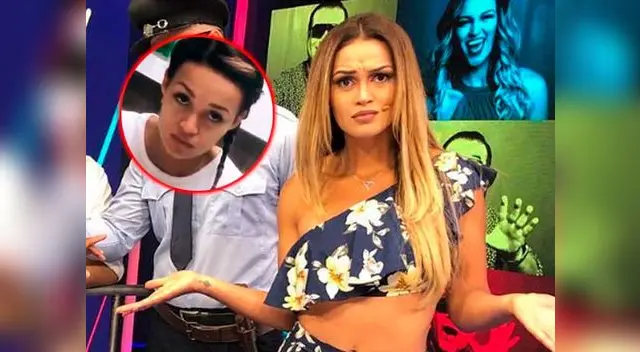 Angie Arizaga se perdió la gran final del reality que le dio la fama