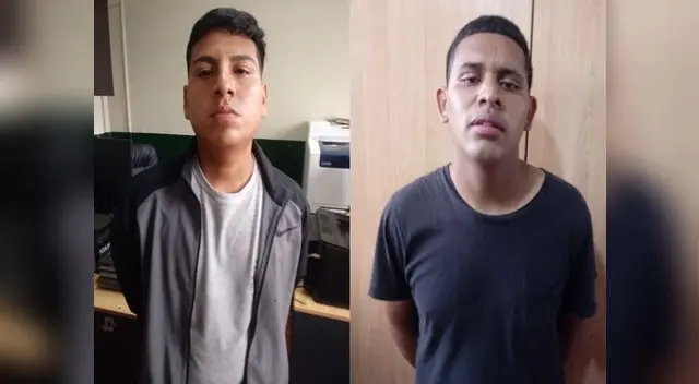 Tres sujetos fueron detenidos tras ser acusados de asaltar a pareja