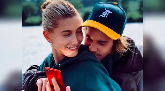 Pareja ya forma una familia