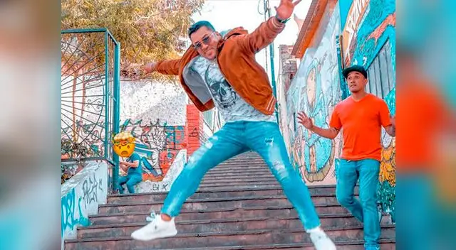 Alexander Blas con programa musical